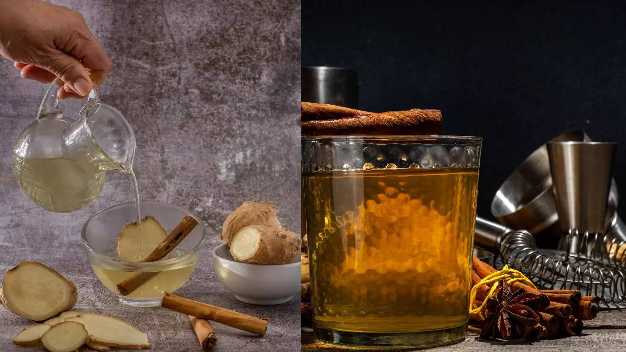 Cinnamon Lemon: A Delicious Duo for Your Health