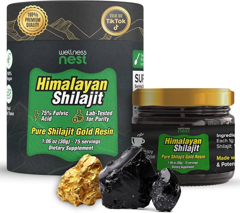 Where to buy the best shilajit? Your ultimate guide to purchasing real shilajit!