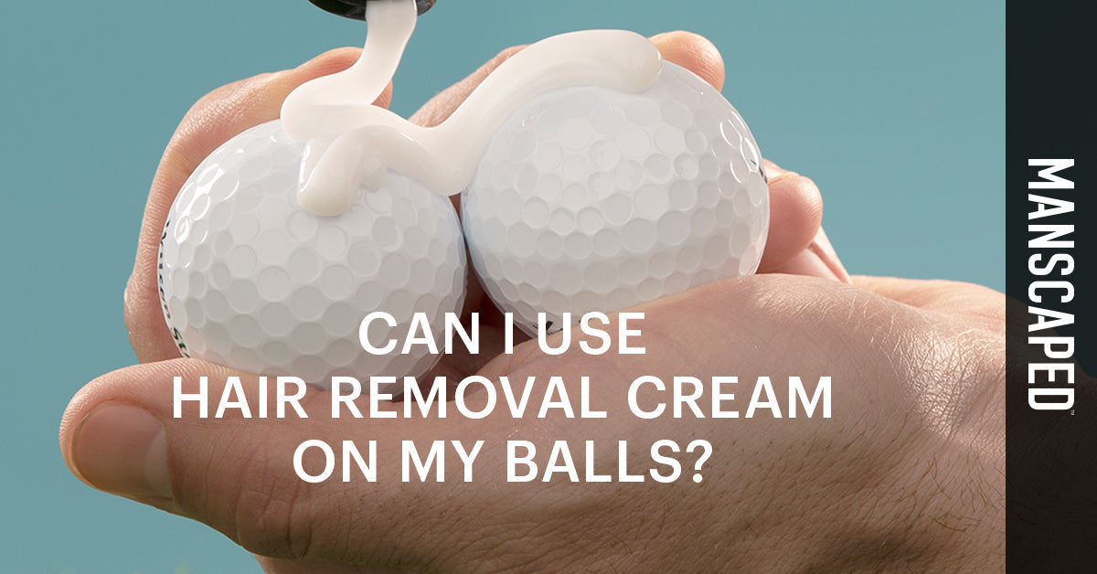 Is Ball Cream Hair Remover Right for You? Pros and Cons