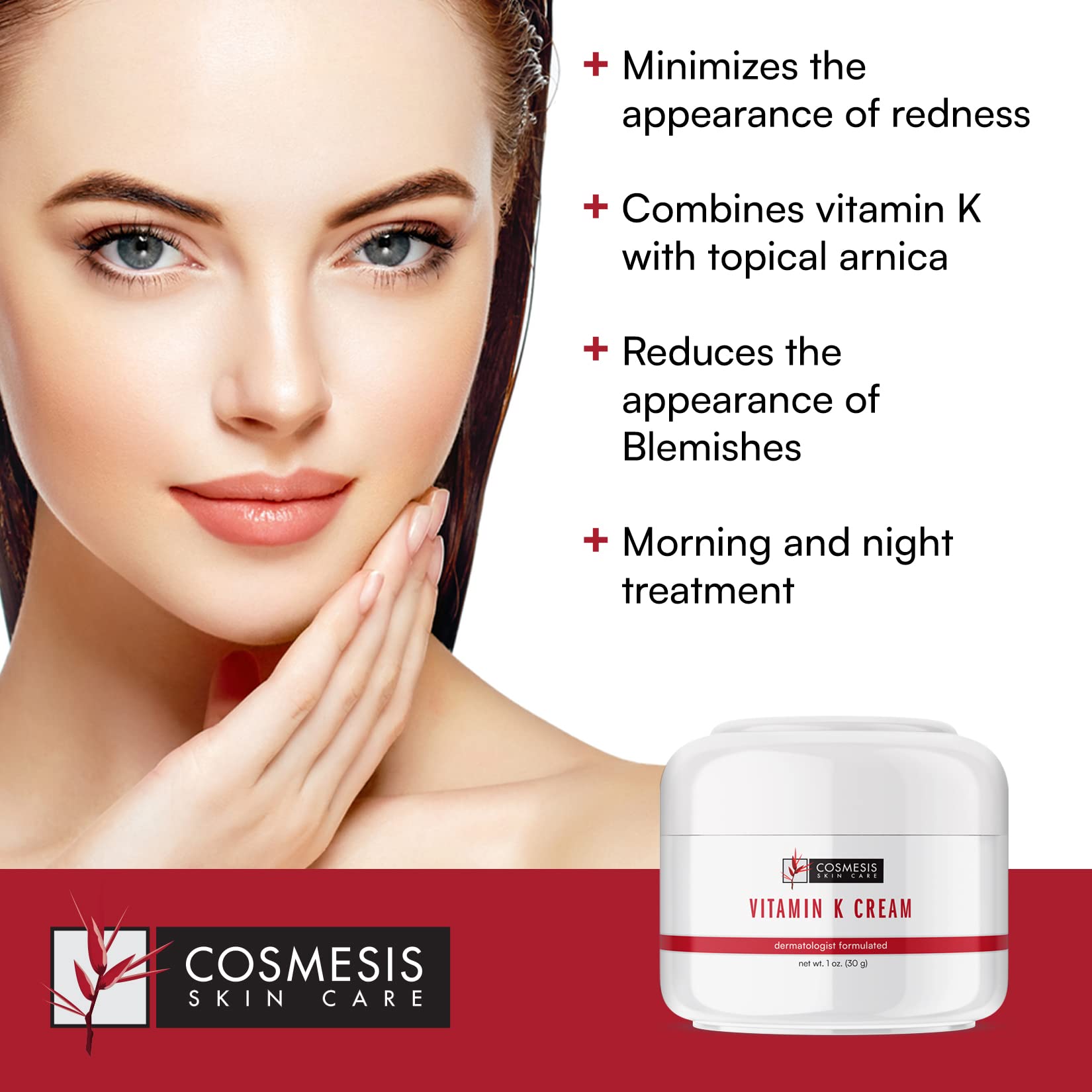 How to Use Vitamin K Face Cream: Get the Most Out of Your Routine.