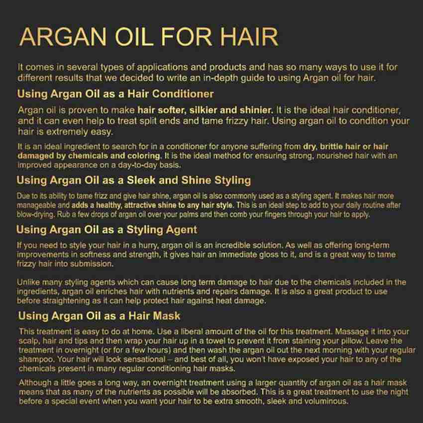 Argan Oil: Whats the Hype? (Simple Guide for Beginners)