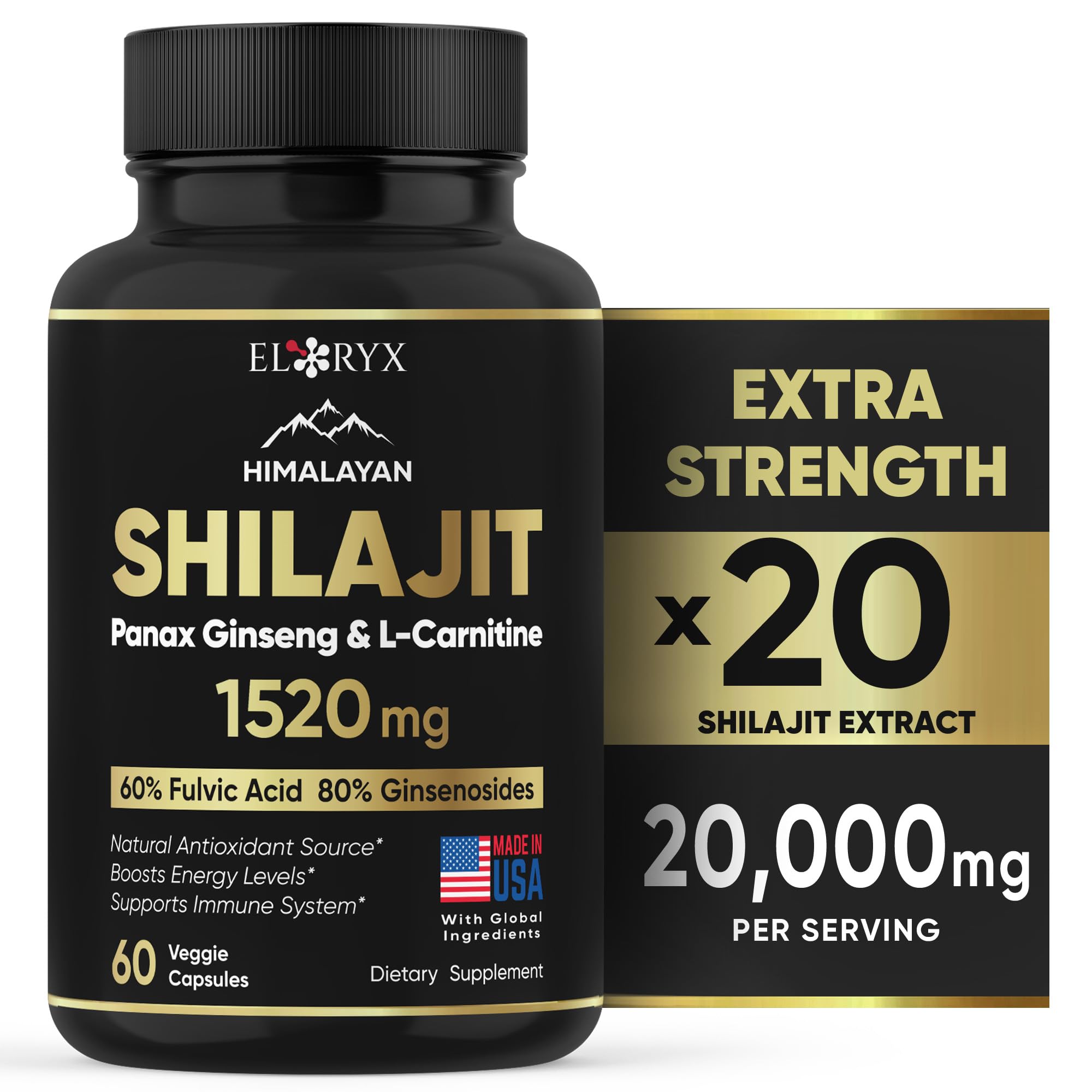 Best Shilajit Tablets: Top Picks for a Natural Energy Boost