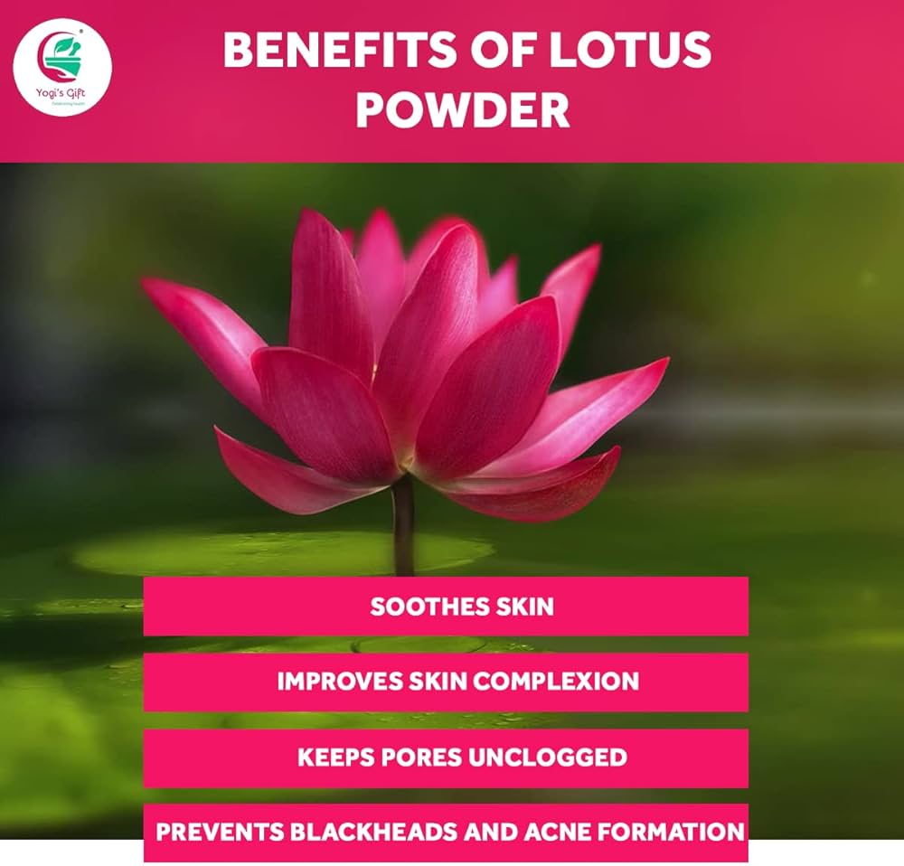 Unlock Radiant Skin with Lotus Flower Benefits