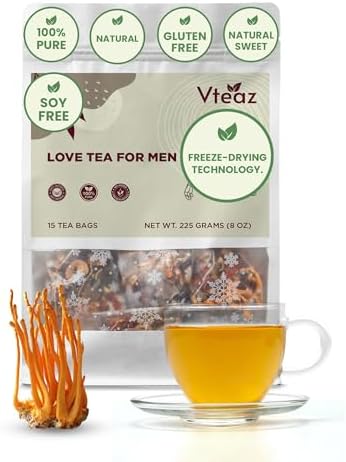 Tea That Makes You Horny? Find Out Which Teas to Boost Your Libido