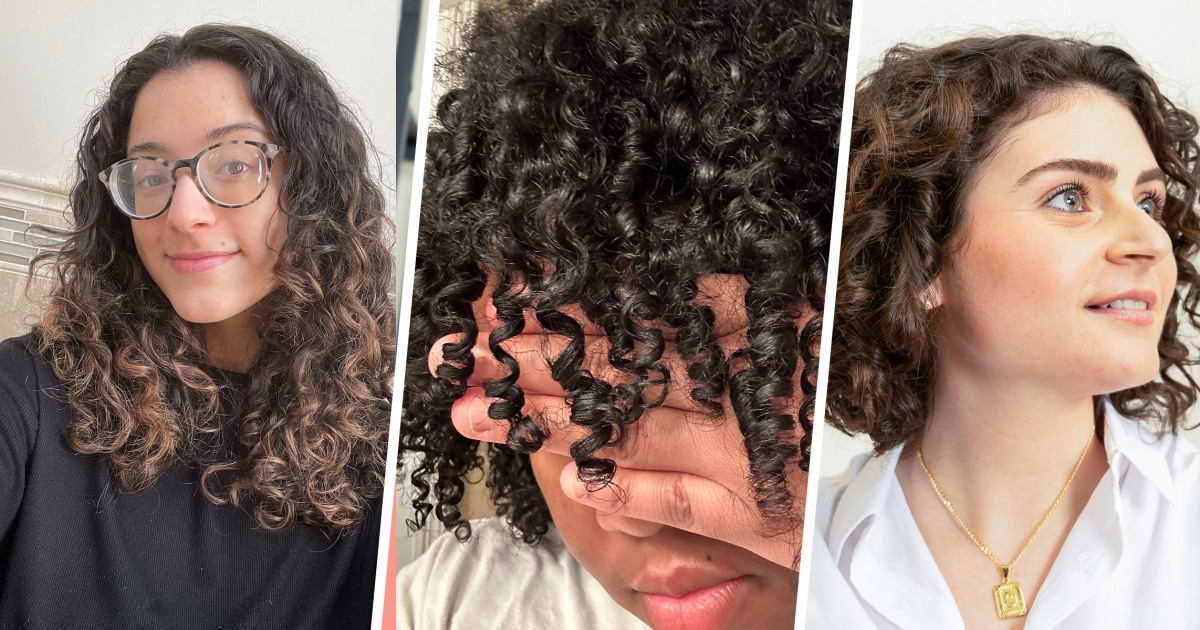 The Best Curl Serum for Curly Hair (Make Your Curls Pop!)