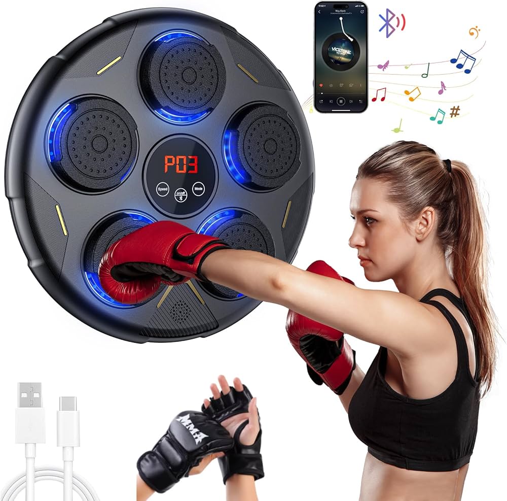 Boxing Home Training Equipment for Adults and Kids Exercise