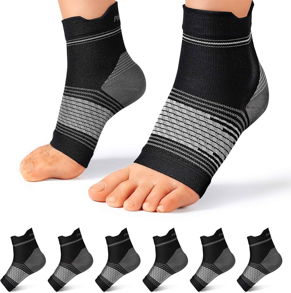 Say Goodbye to Foot Pain: Best Socks for Flat Feet Reviewed