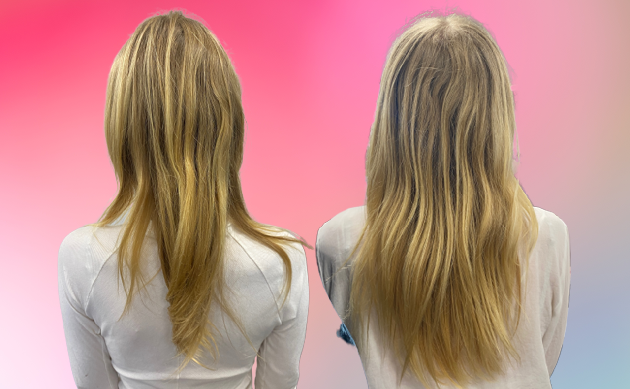 Hair Extension Damage Before and After: What You Need to Know First