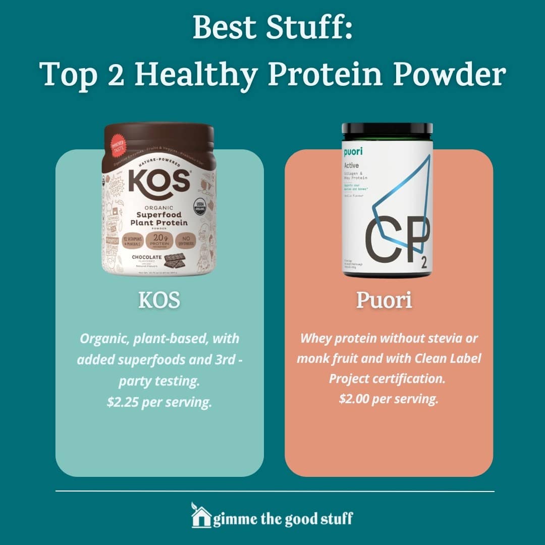 Low Purine Protein Powder Guide: Simple Tips, Best Products