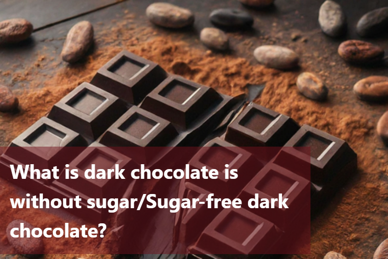 How to Choose Dark Chocolate Low Sugar: A Simple Guide for Smart Shoppers!