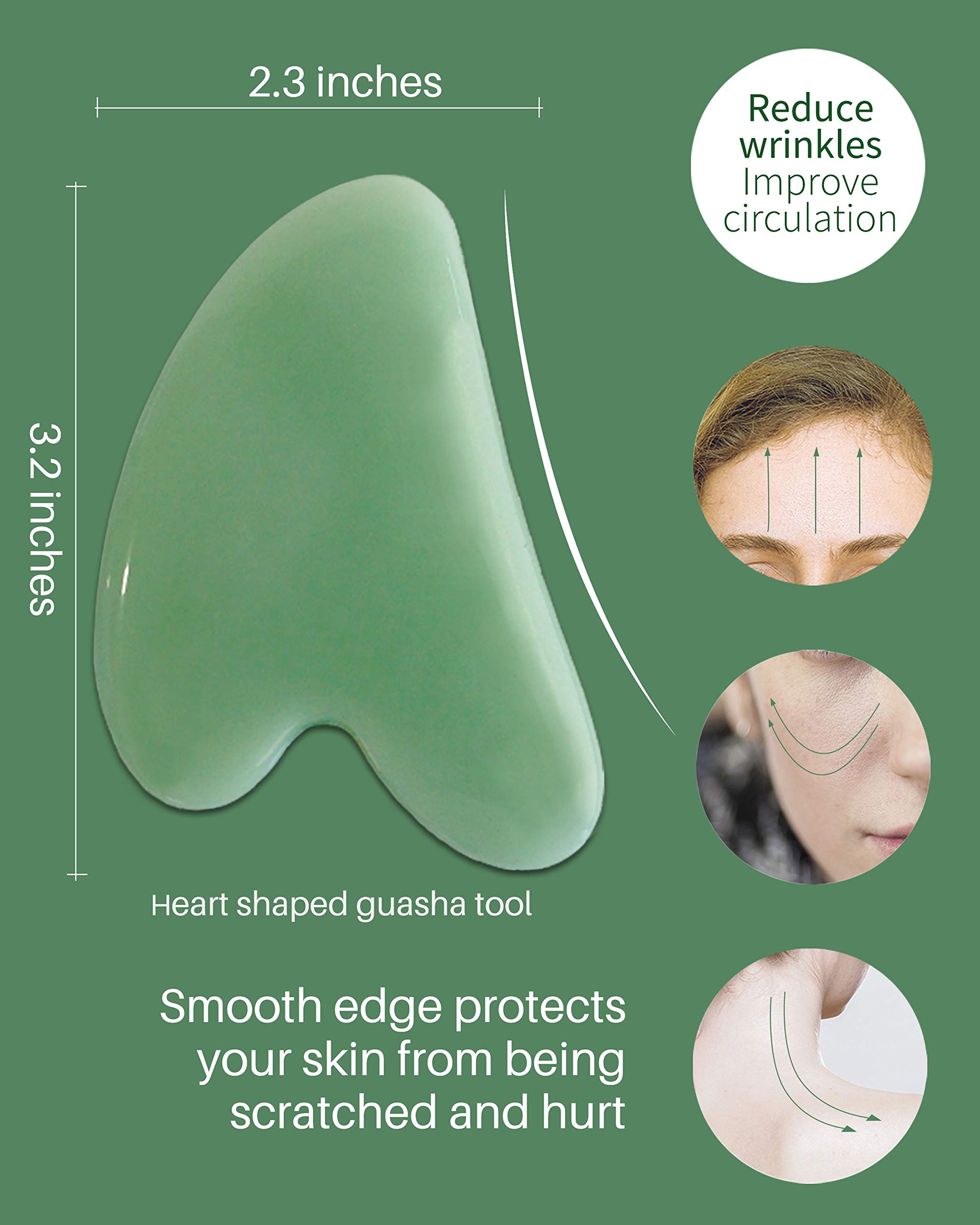 Gua Sha Tools: What to Use for Different Skin Concerns?