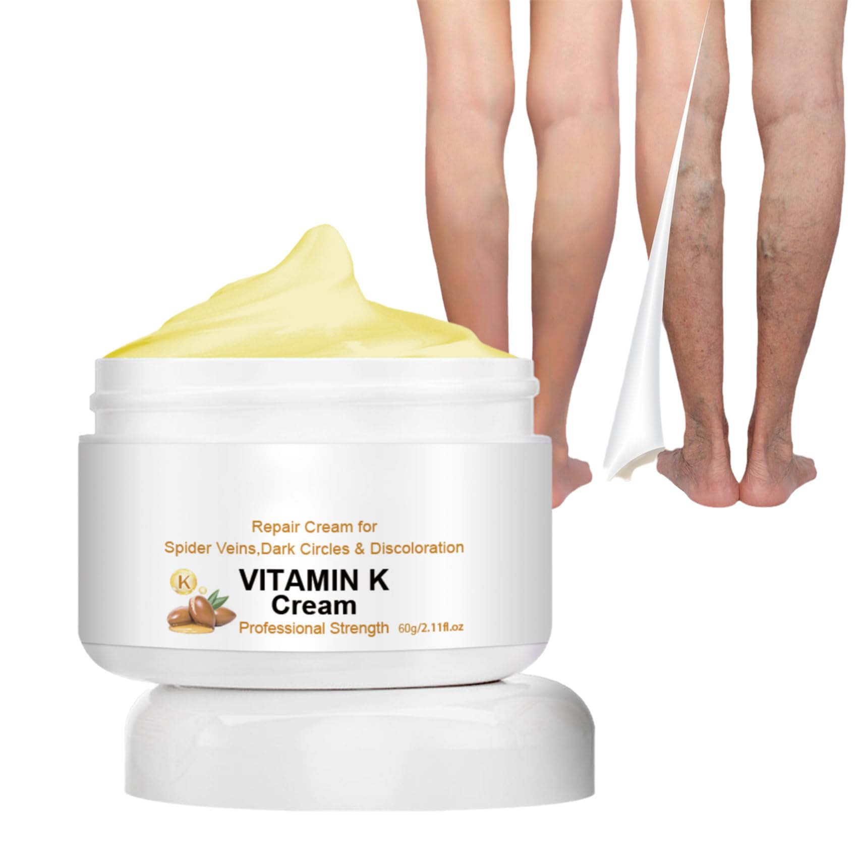 Affordable cream to get rid of spider veins on face, find the best deals now