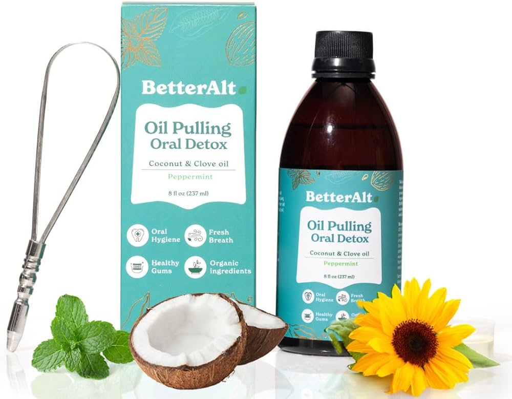 Oil Pulling Detox Body: Tips and Tricks for a Fresh Start