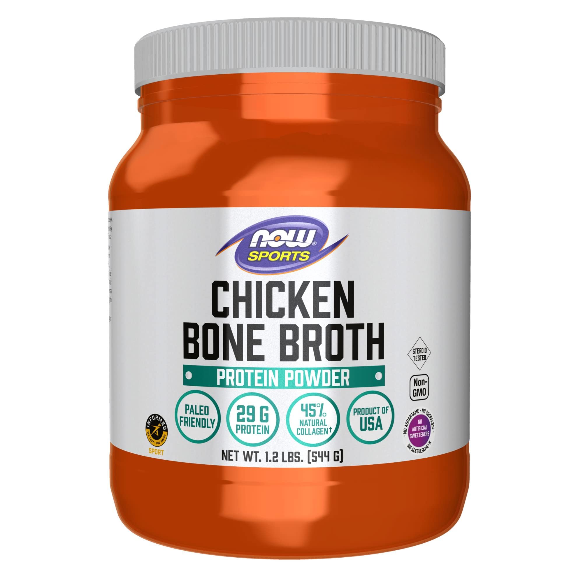 Chicken Protein Powder:  Does it Really Work?