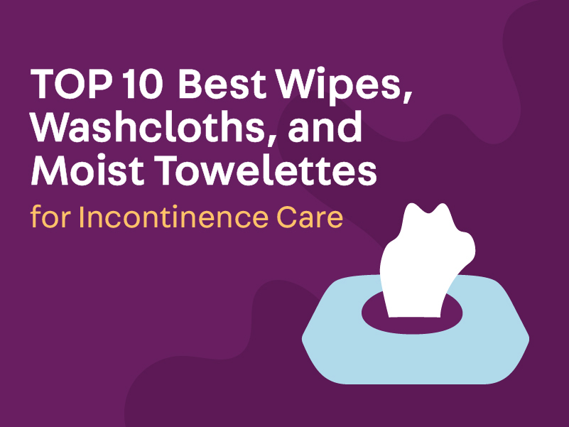 Finding the Best Wipes for Elderly Skin? Check This Guide!