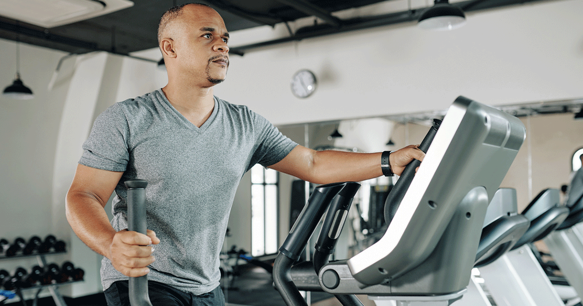 Get Fit: Learn Why Elliptical is a Weight Bearing Exercise.