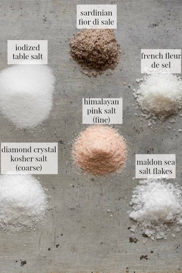 Kosher Salt Hard to Find?  Easy Solutions for Home Cooks!