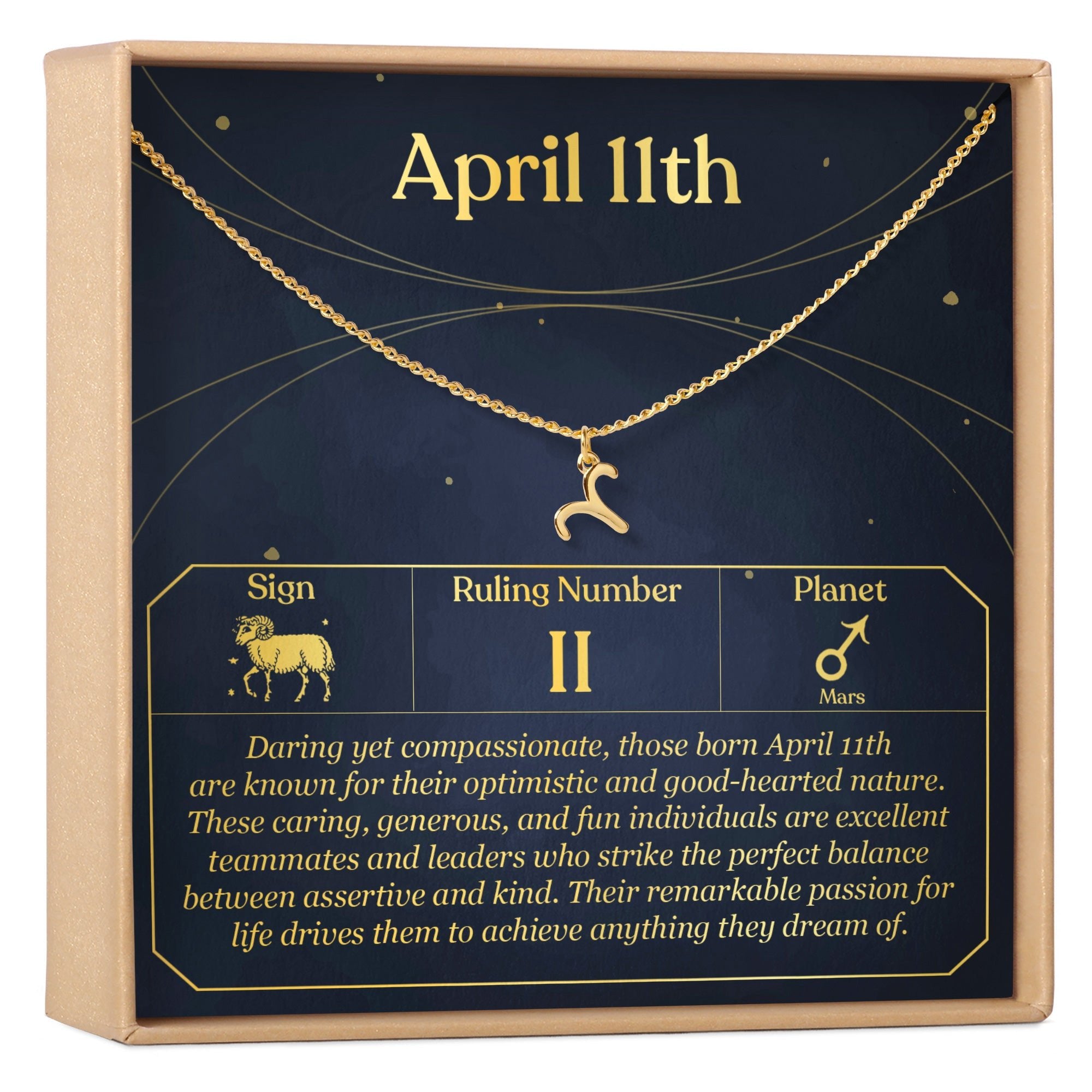 Aries Born on April 11: What Makes You So Special and Charming