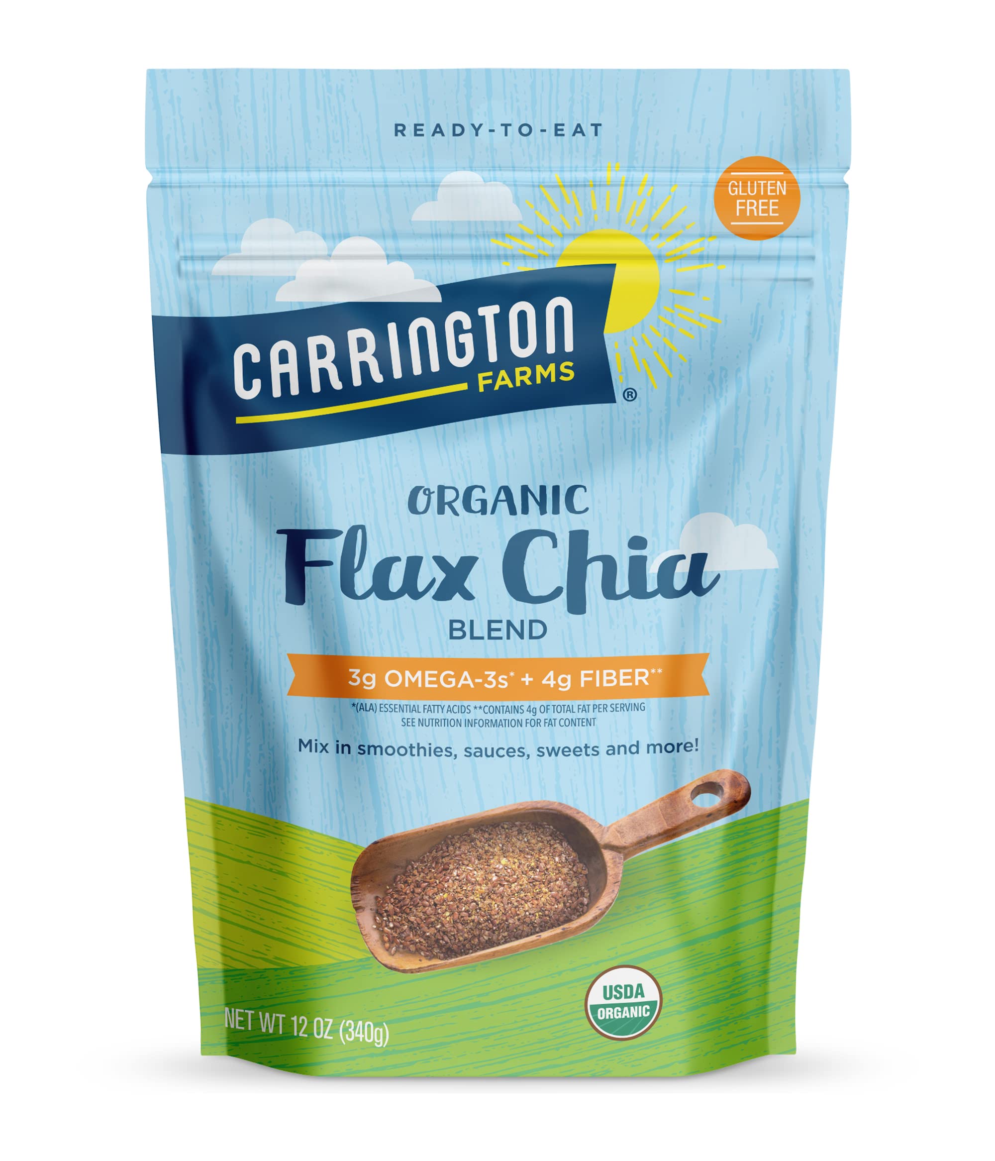 Flax Chia Mix: What Is It and Why You Should Add It to Your Diet