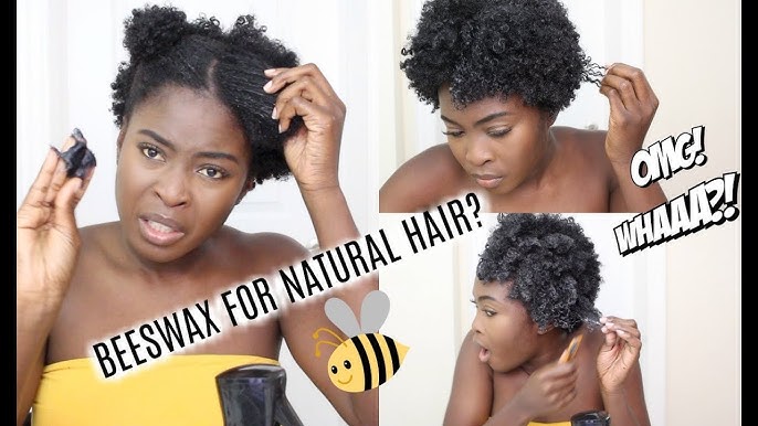 Is Beeswax Gel Hair Good for Your Hair? Benefits and How to Use It