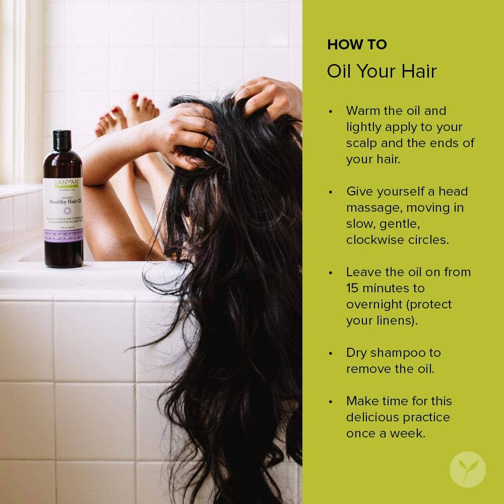 Scalp Massage Oil: The Secret to Healthy and Beautiful Hair?