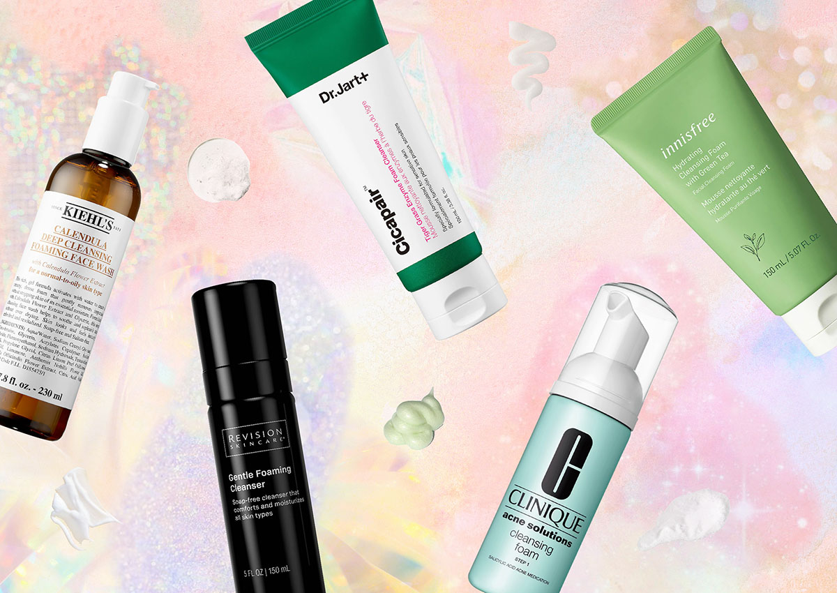 Is Cleansing Foam Right for You? (Everything You Need to Know About Foam Cleansers)