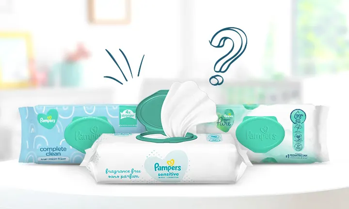 Baby Wipes vs Wet Wipes for Sensitive Skin: Heres the Best Choice!