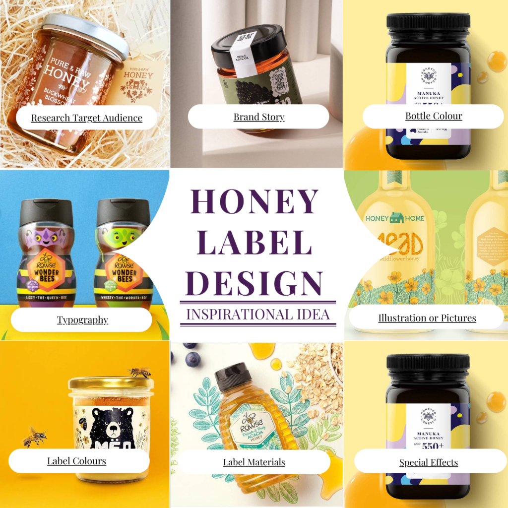 Creative Brand Name for Honey: Stand Out in the Honey Market