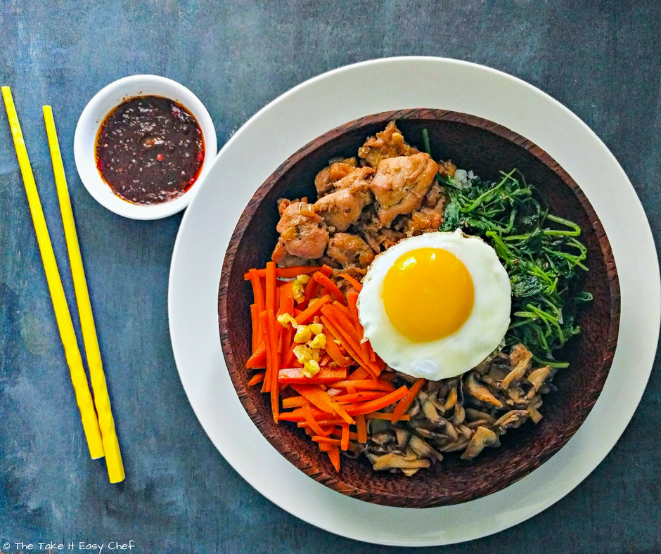 Best Korean Chicken Bibimbap The Ultimate Comfort Food