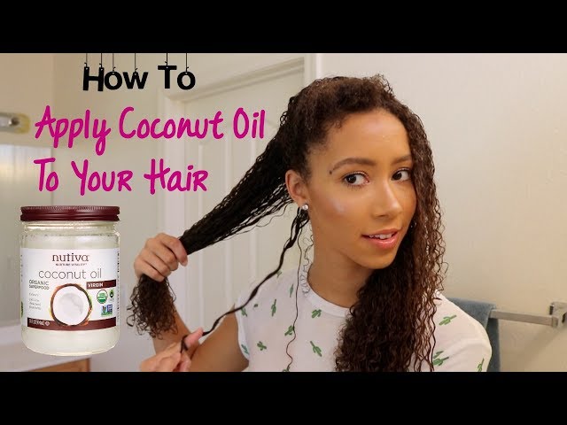 Coconut Oil for Hair Curly: The Ultimate Guide for Beginners