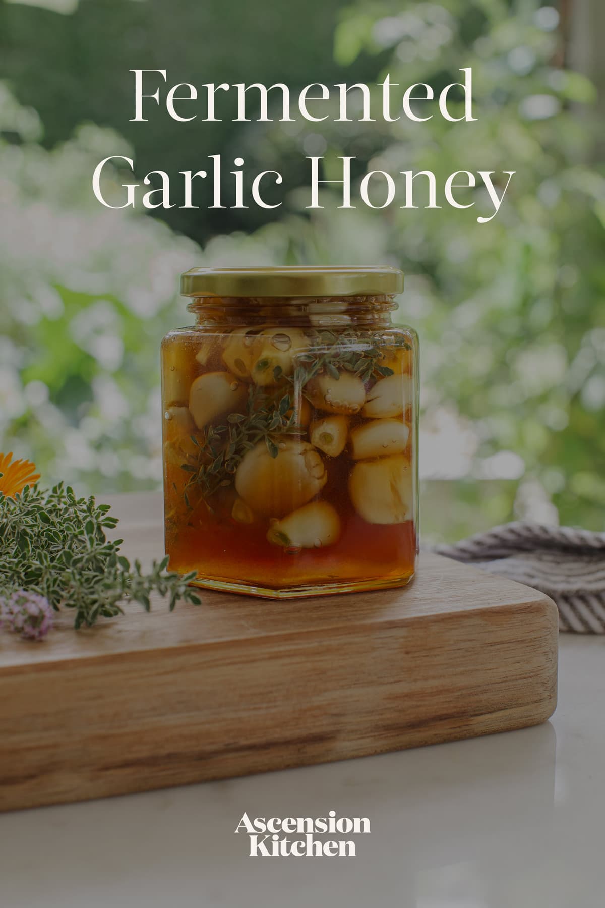 Easy Guide to Fermented Garlic Ginger and Honey Benefits