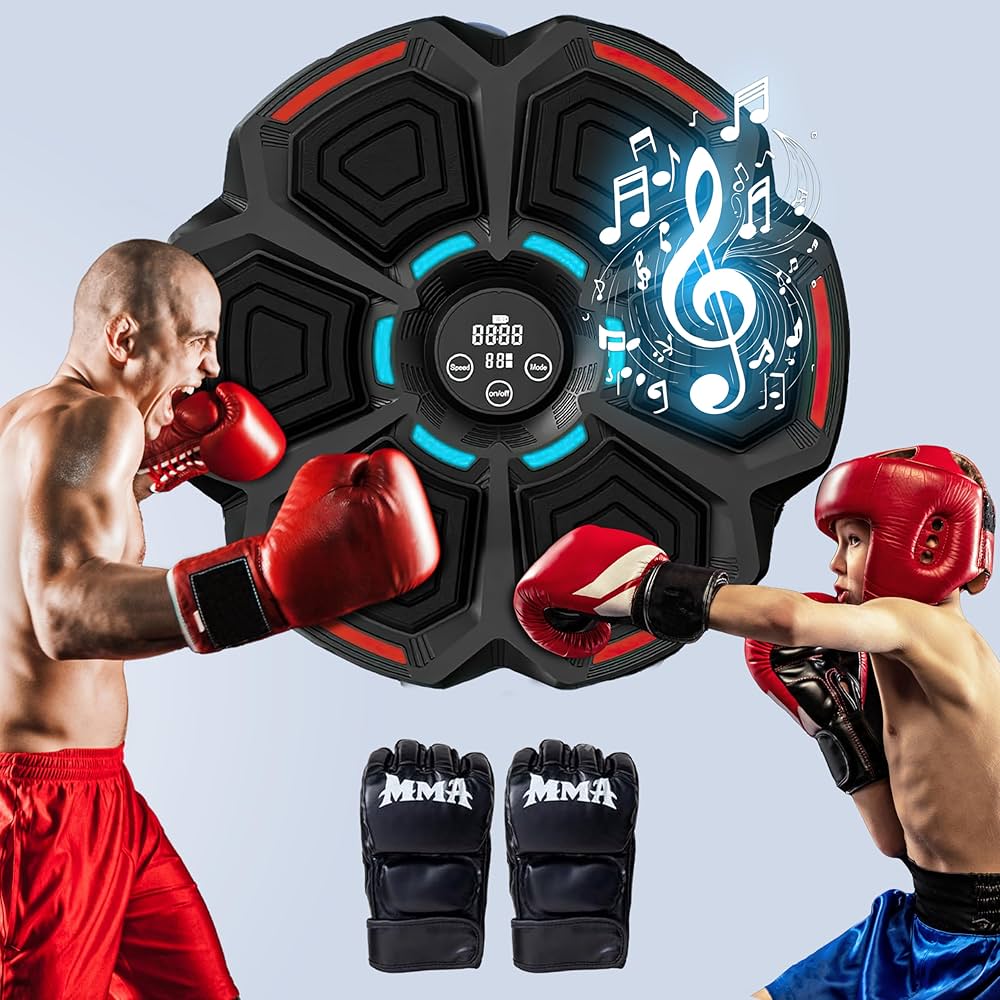 Boxing Home Training Equipment for Adults and Kids Exercise