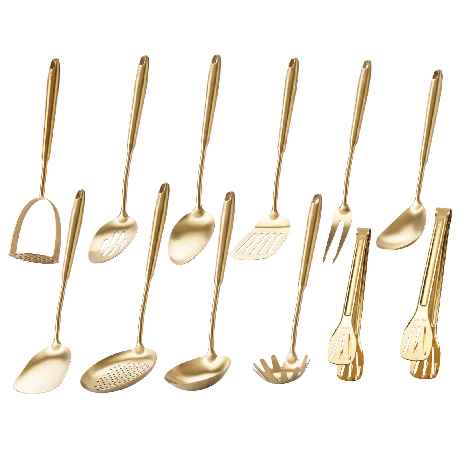 Utensils of Brass: Durable and Elegant Choices for Your Kitchen