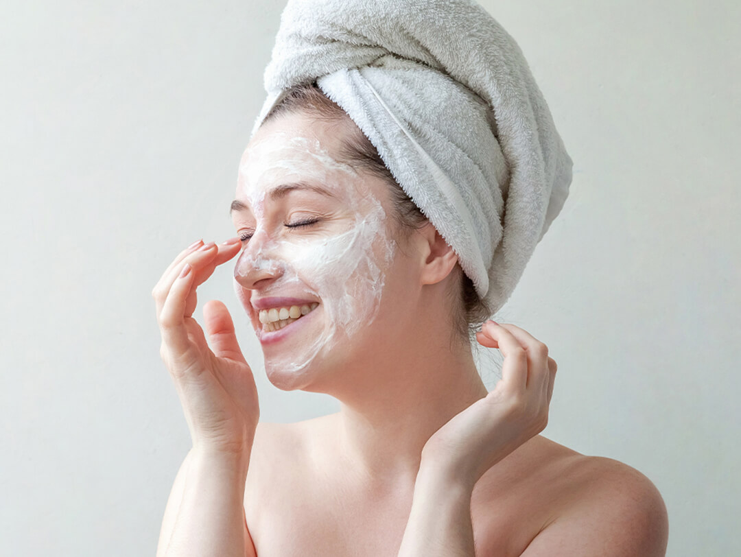 Top skin mask for sensitive skin: gentle options for happy skin!