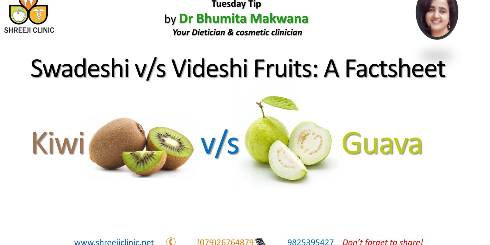 Kiwi Guava vs Other Fruits: Health Benefits and Comparison