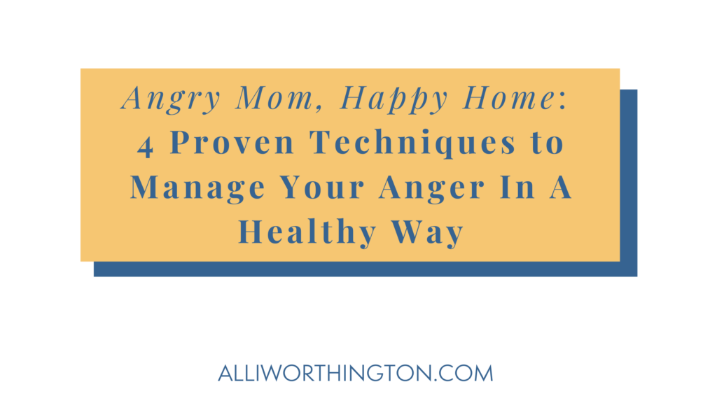 Dealing with Mom Nagging: Tips and Tricks for a Happy Home