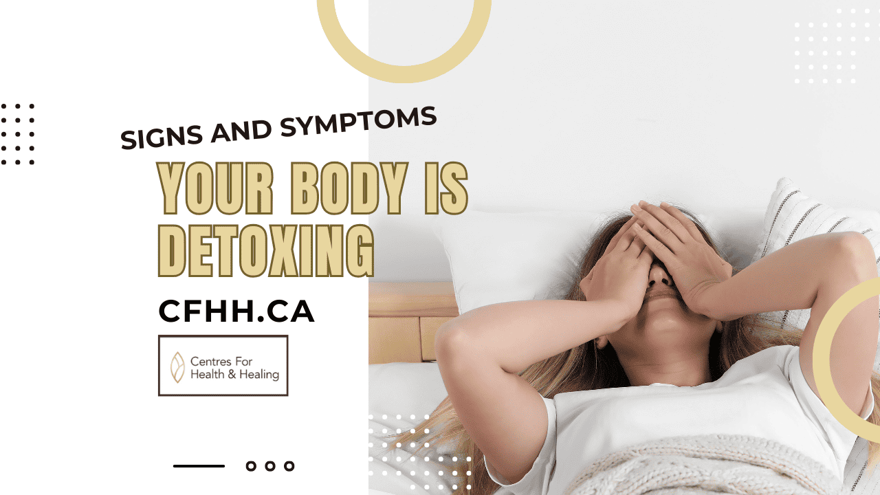 Surprising Symptoms Your Body Is Detoxing Dont Ignore