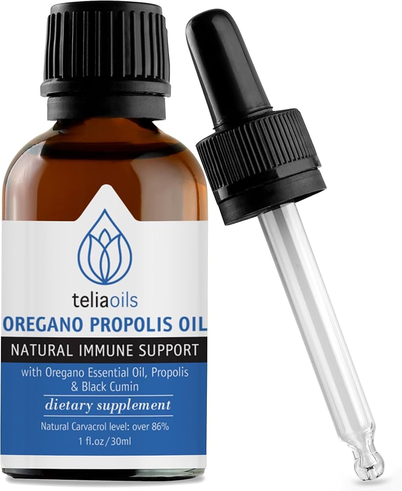 Discover the Amazing Black Oregano Oil Benefits Today