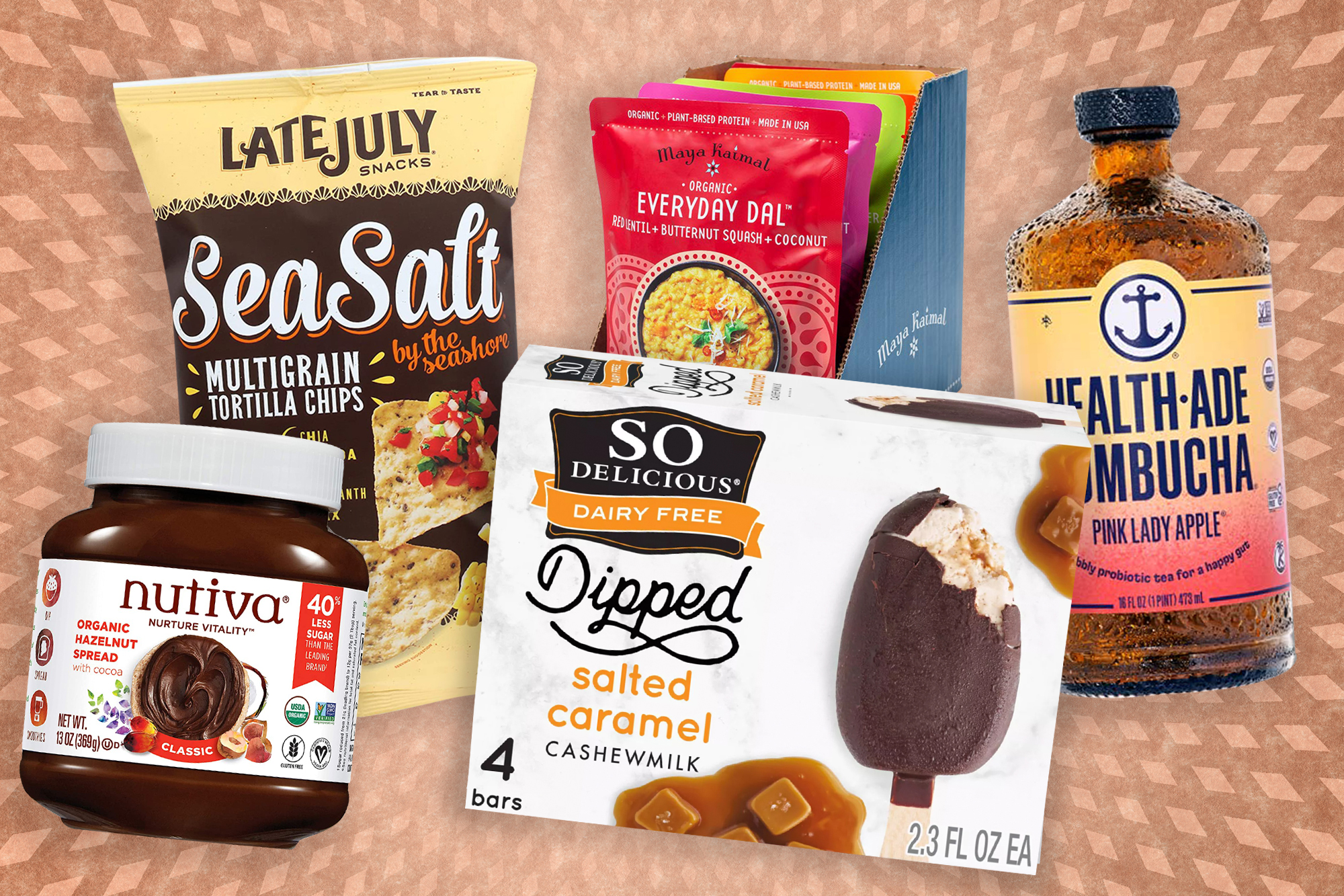 Where to Buy the Best Low Fat Vegan Snacks Online