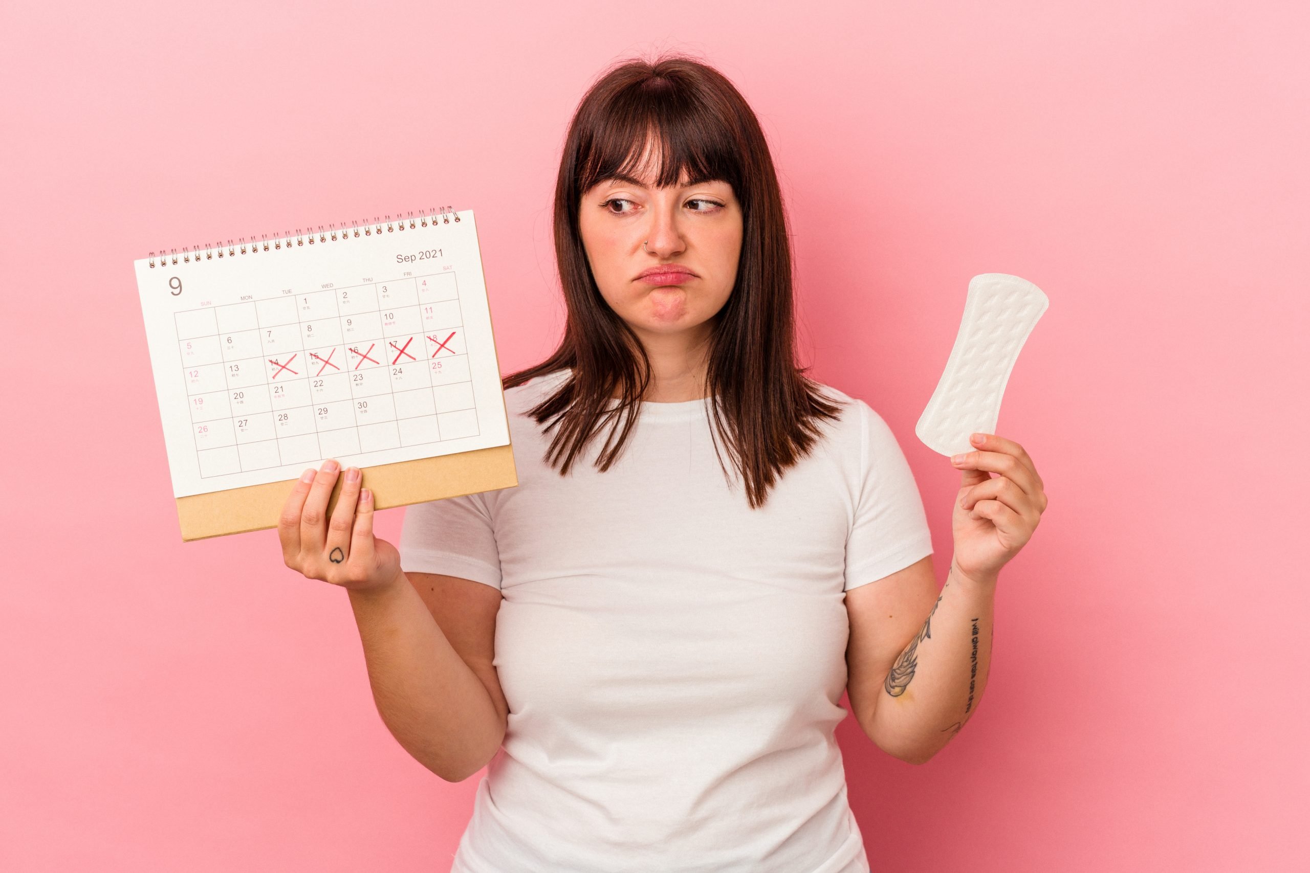 Can an STD Mess Up Your Period?  Facts You Should Know