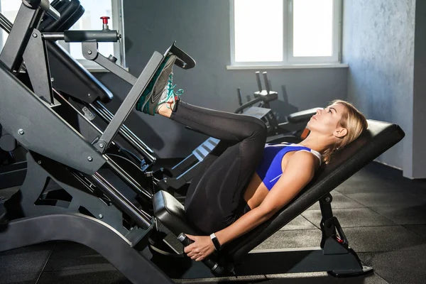 Best Gym Machines for Legs and Glutes Top Picks for a Strong Lower Body