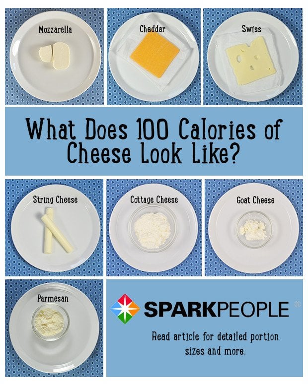 100g Cheese: How Much Is That Really? Visual Guide for Your Kitchen