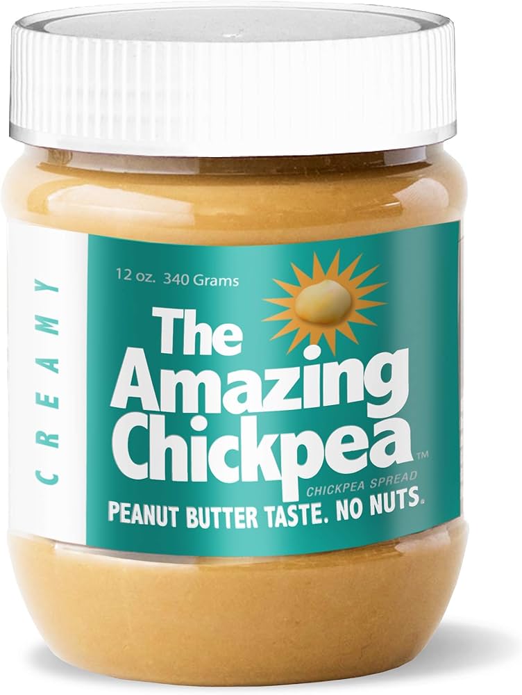 Chickpea Butter: A Delicious and Healthy Alternative