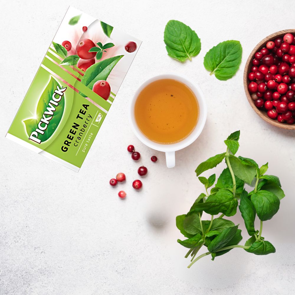 Where to Buy Cranberry Green Tea: Online and In-Store