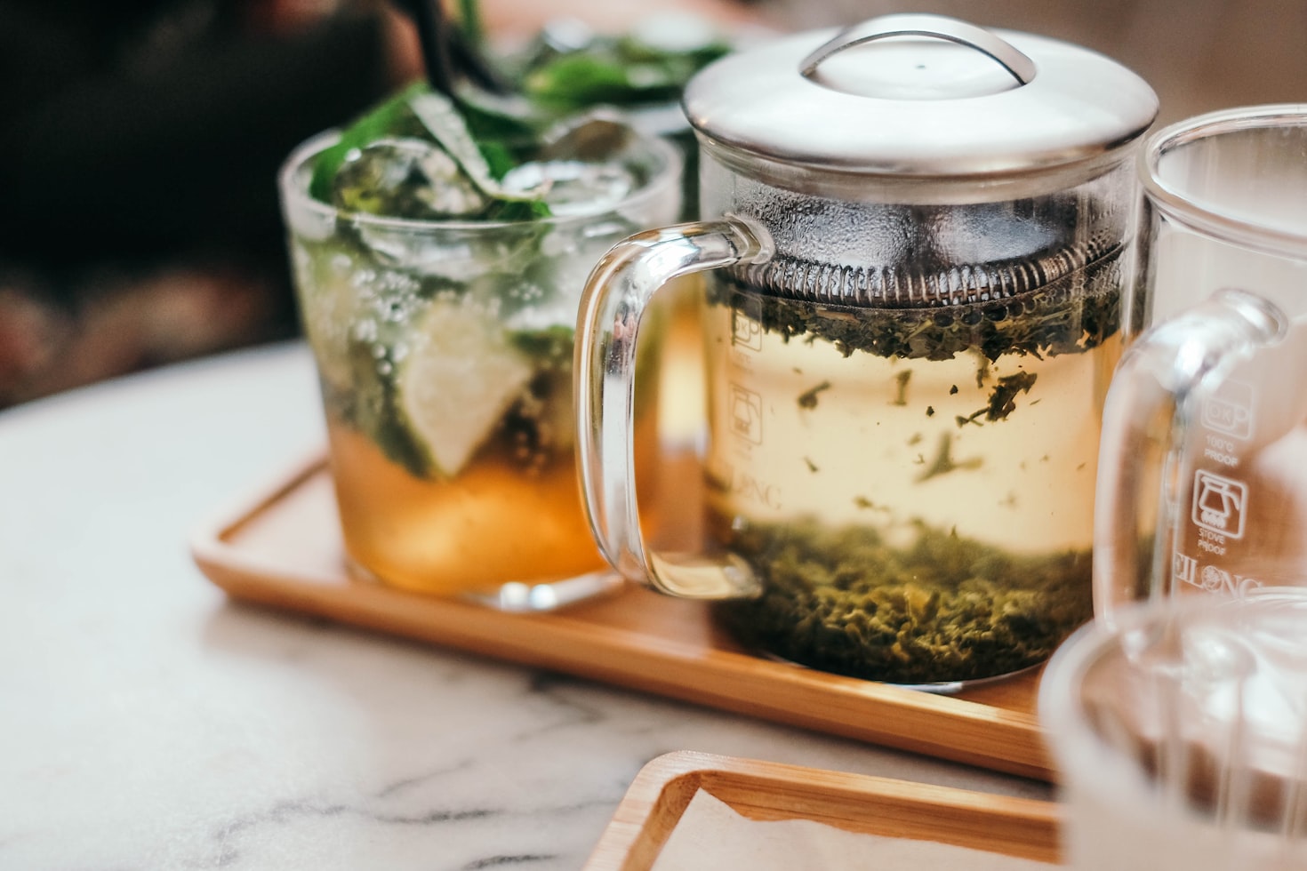 Head-to-Head: Earl Grey Tea vs Green Tea, Taste and More