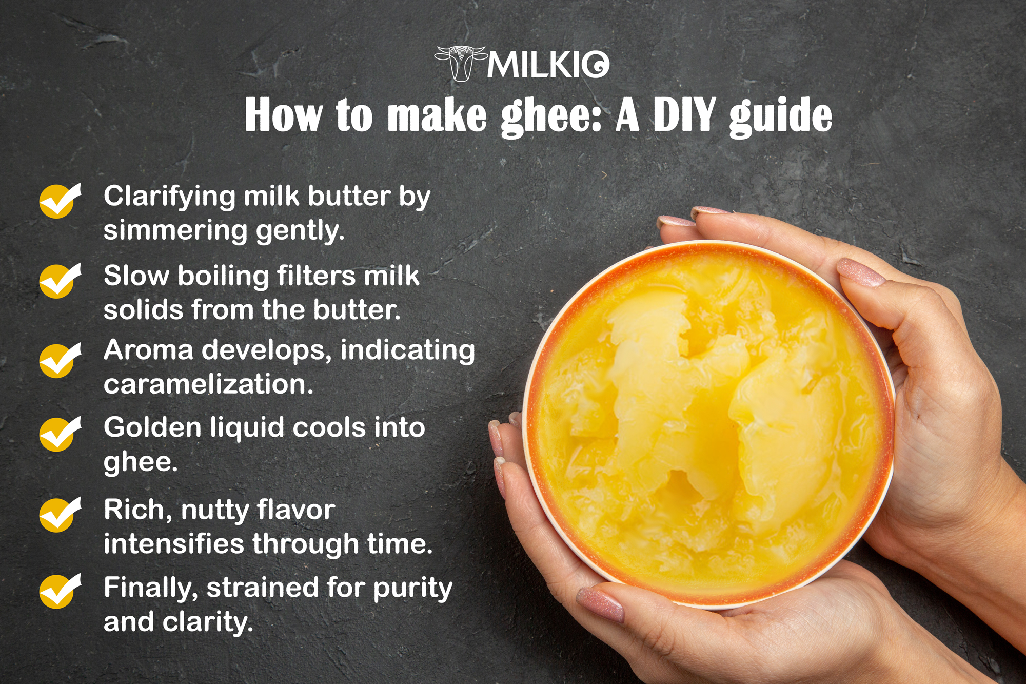 How to Make Ghee Tea Taste Amazing: Tips and Tricks