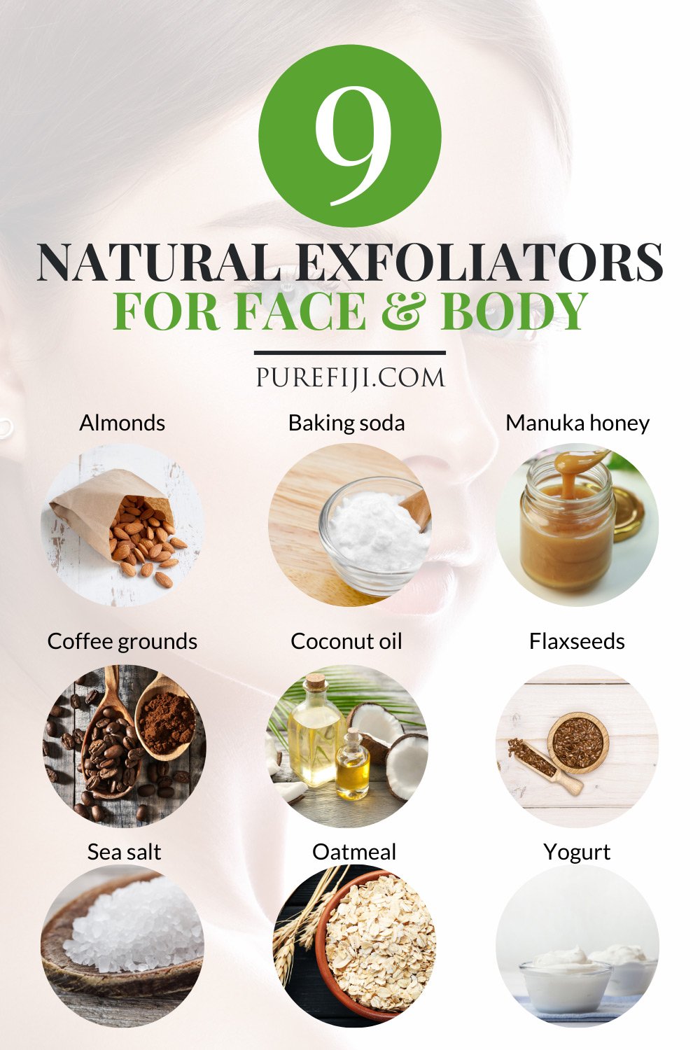 Choose the Right Exfoliate for Black Skin: Natural Ingredients Guide