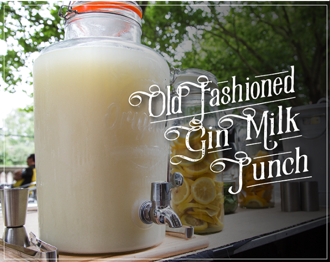 Gin and Milk: Is This Weird Drink Actually Good?