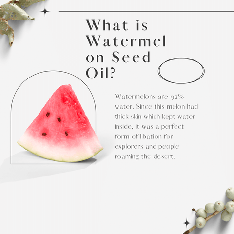 How does watermelon oil benefit hair? Get ready to shine with these easy tips!