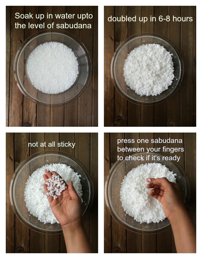 Need It Fast? How to Soak Sabudana Quickly: a Quick Guide